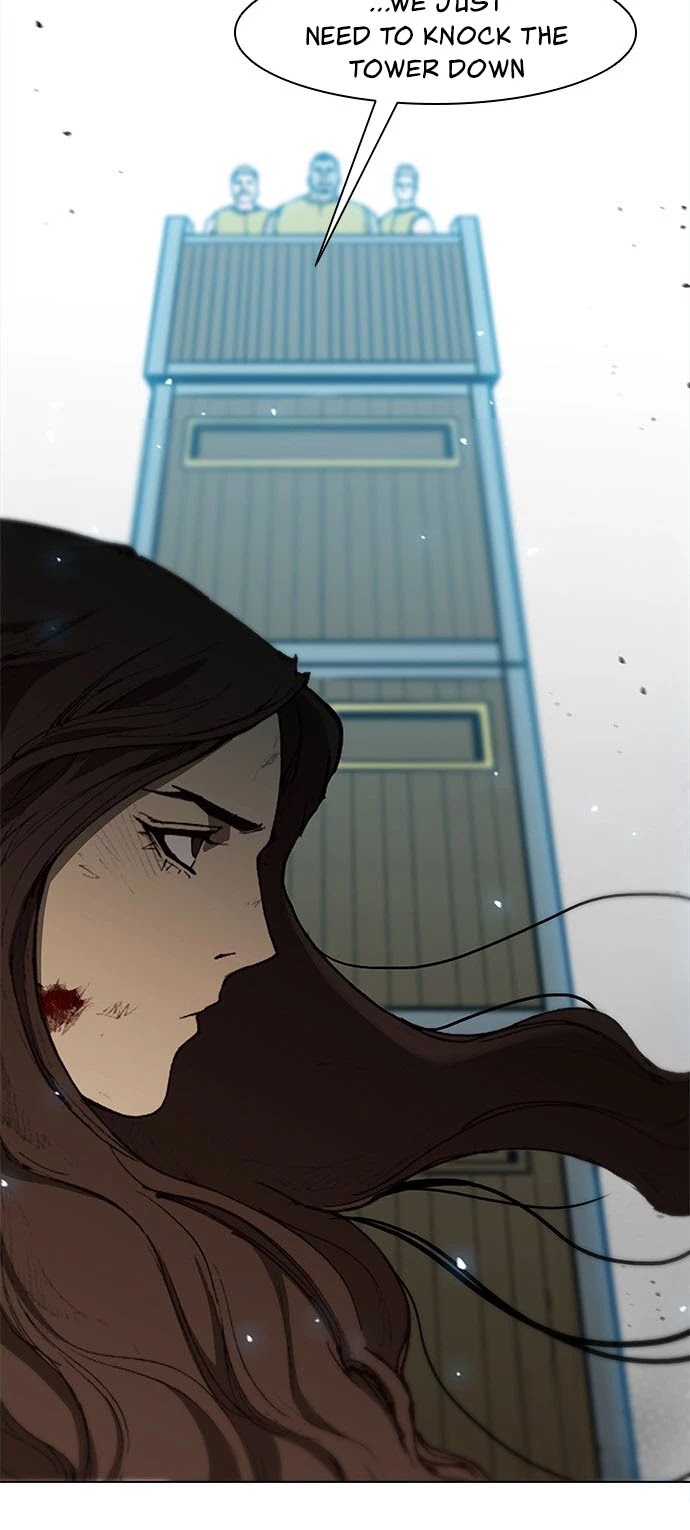 The Long Way of the Warrior Chapter 87 page 19 - Chapter 87