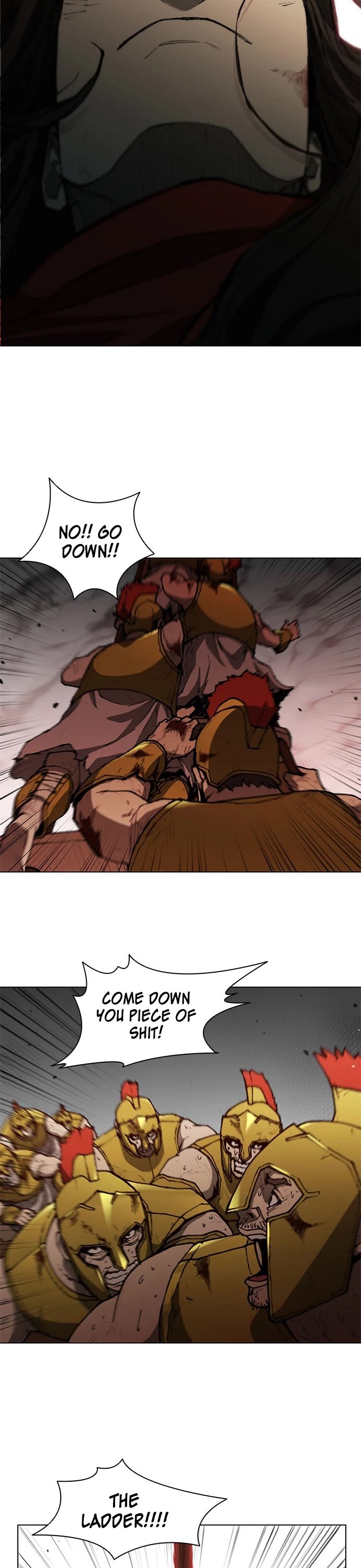 The Long Way of the Warrior Chapter 87 page 2 - Chapter 87