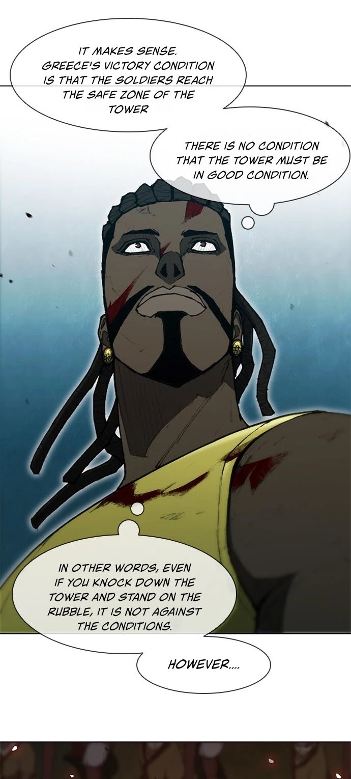 The Long Way of the Warrior Chapter 87 page 20 - Chapter 87