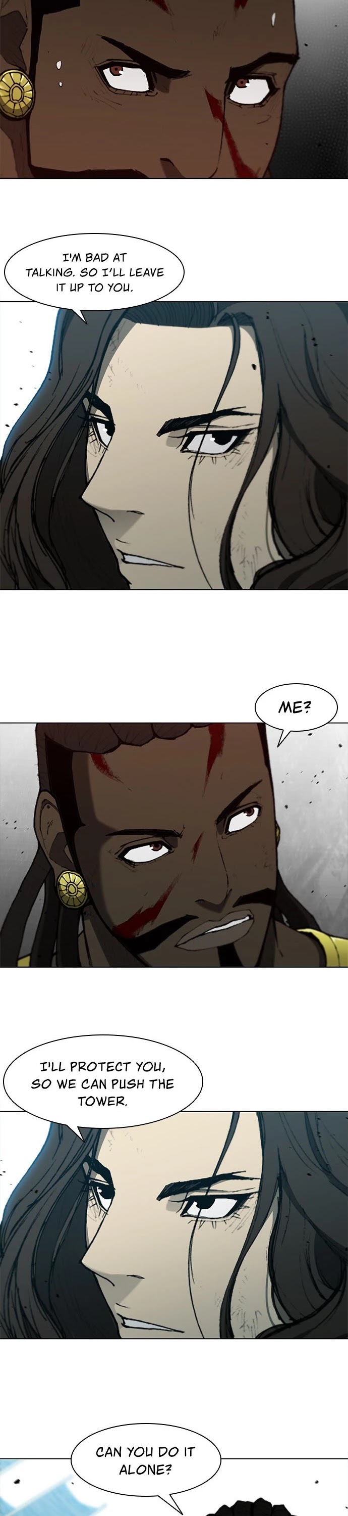 The Long Way of the Warrior Chapter 87 page 22 - Chapter 87
