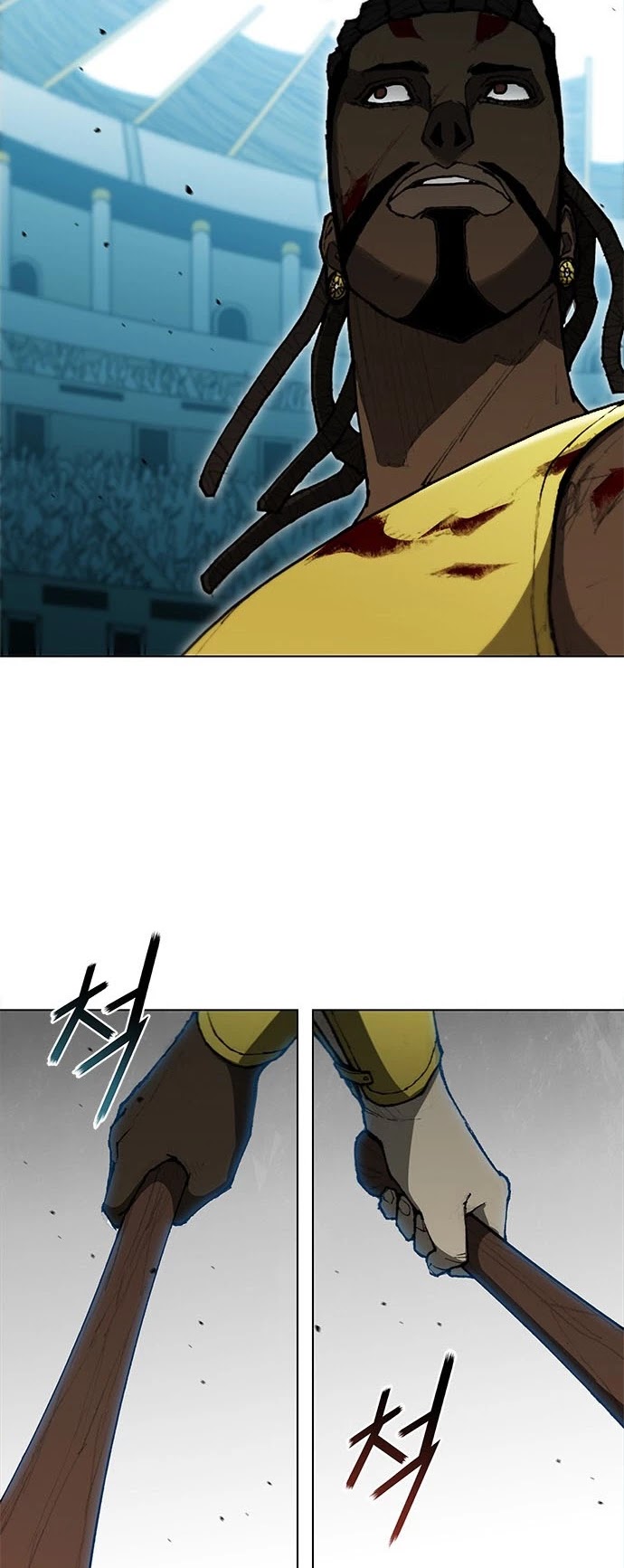 The Long Way of the Warrior Chapter 87 page 23 - Chapter 87