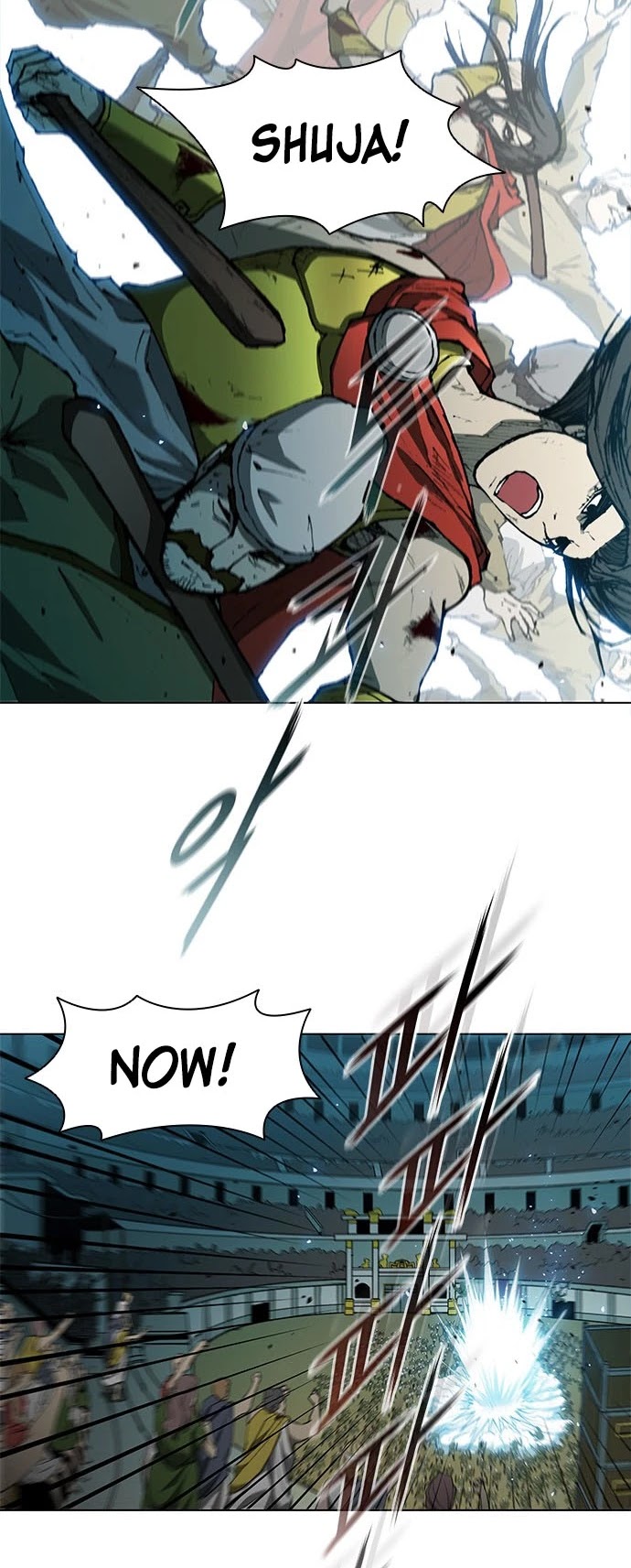 The Long Way of the Warrior Chapter 87 page 27 - Chapter 87