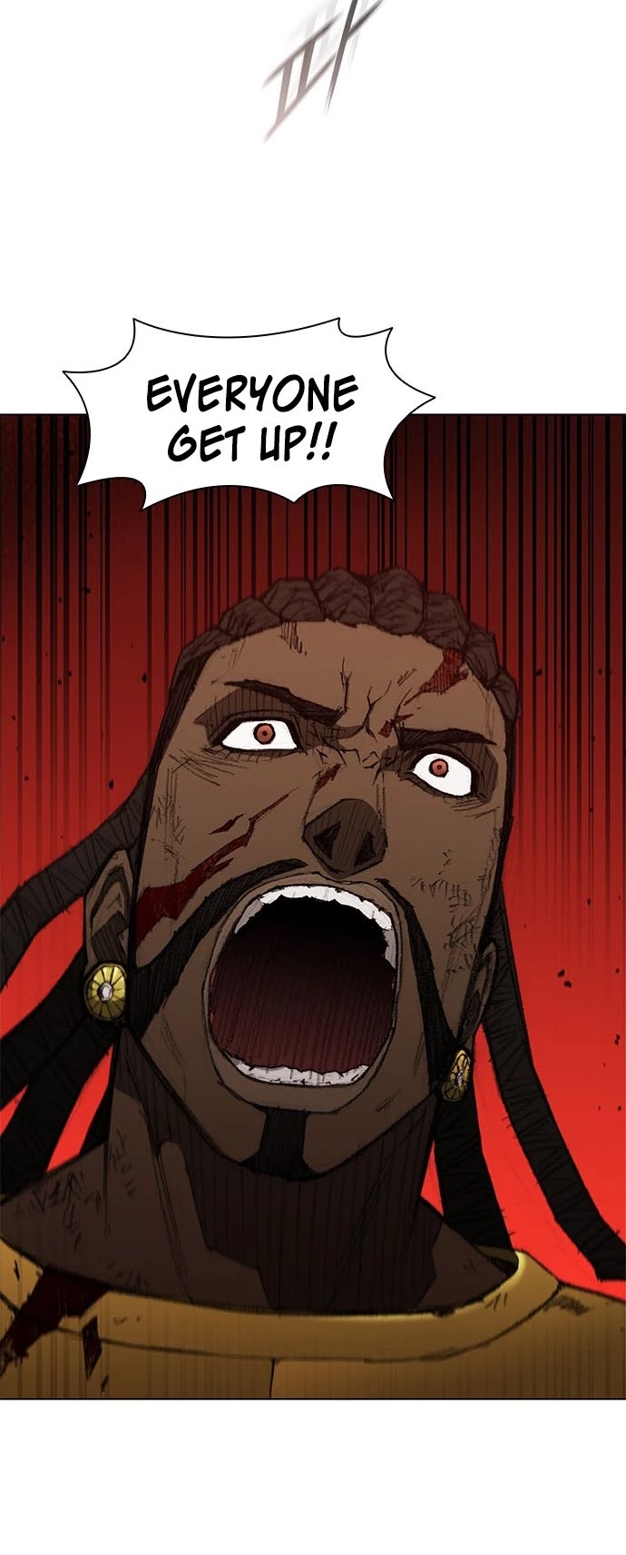 The Long Way of the Warrior Chapter 87 page 28 - Chapter 87