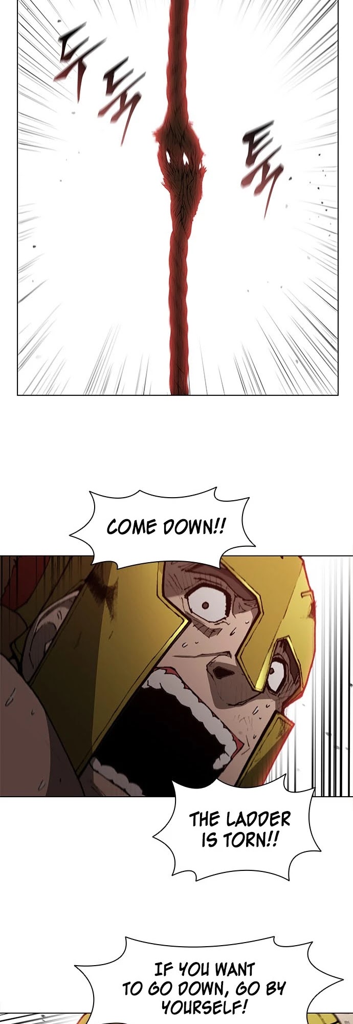 The Long Way of the Warrior Chapter 87 page 3 - Chapter 87