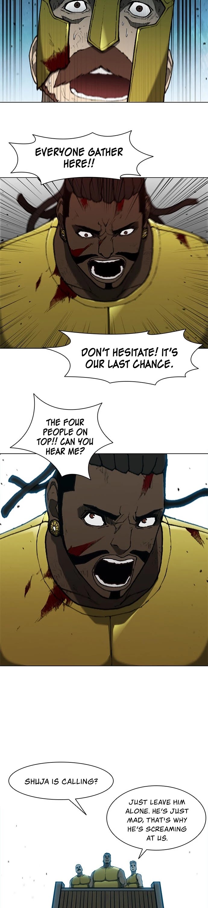 The Long Way of the Warrior Chapter 87 page 30 - Chapter 87