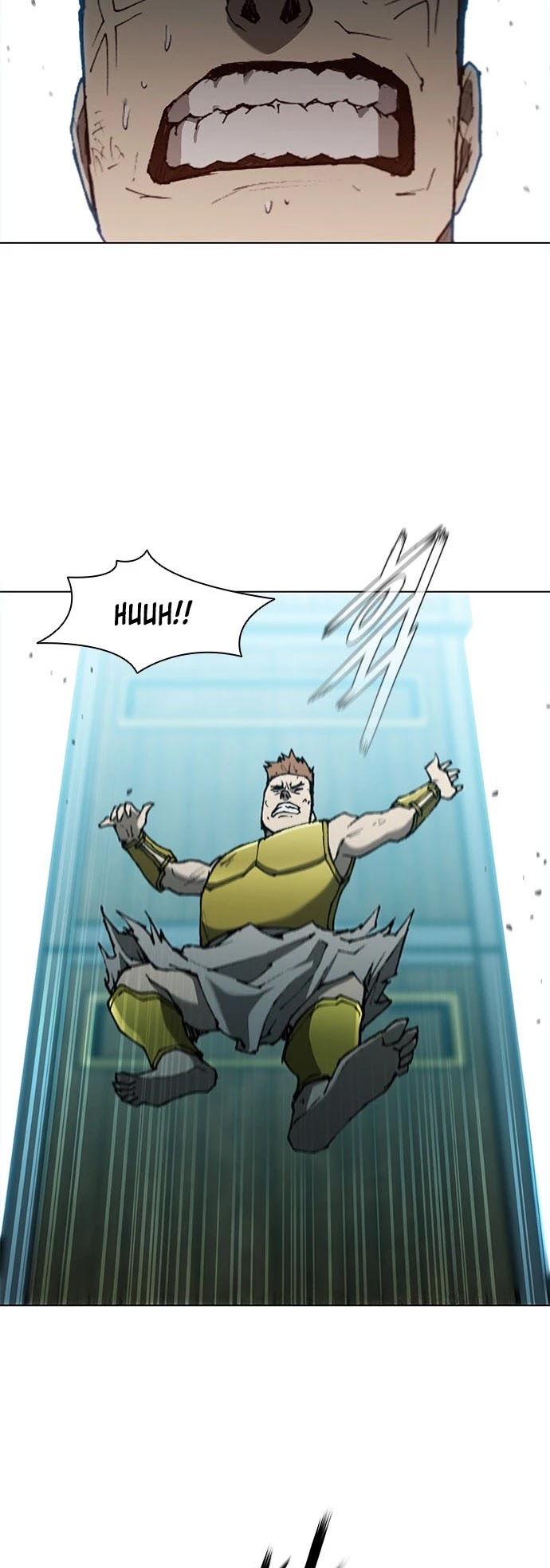 The Long Way of the Warrior Chapter 87 page 35 - Chapter 87