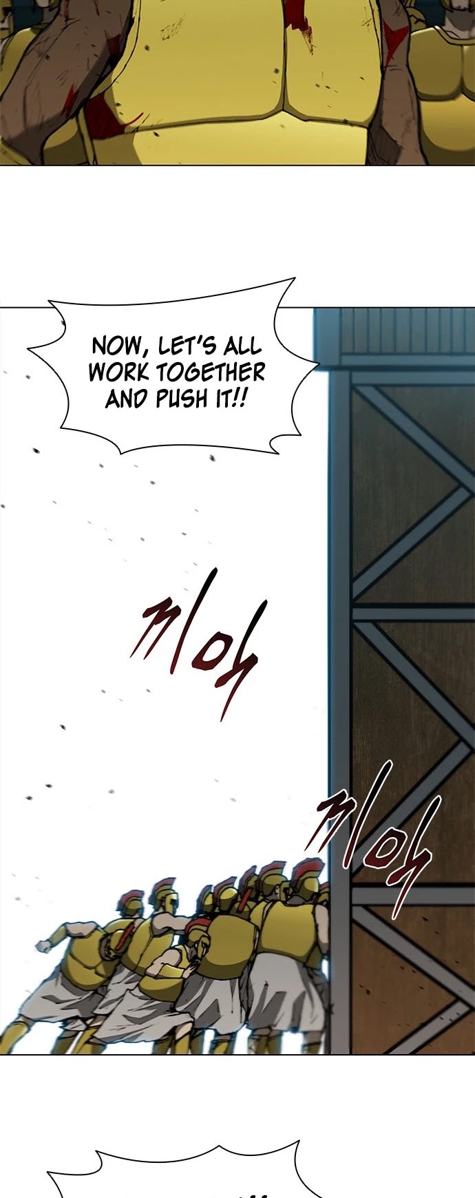 The Long Way of the Warrior Chapter 87 page 39 - Chapter 87