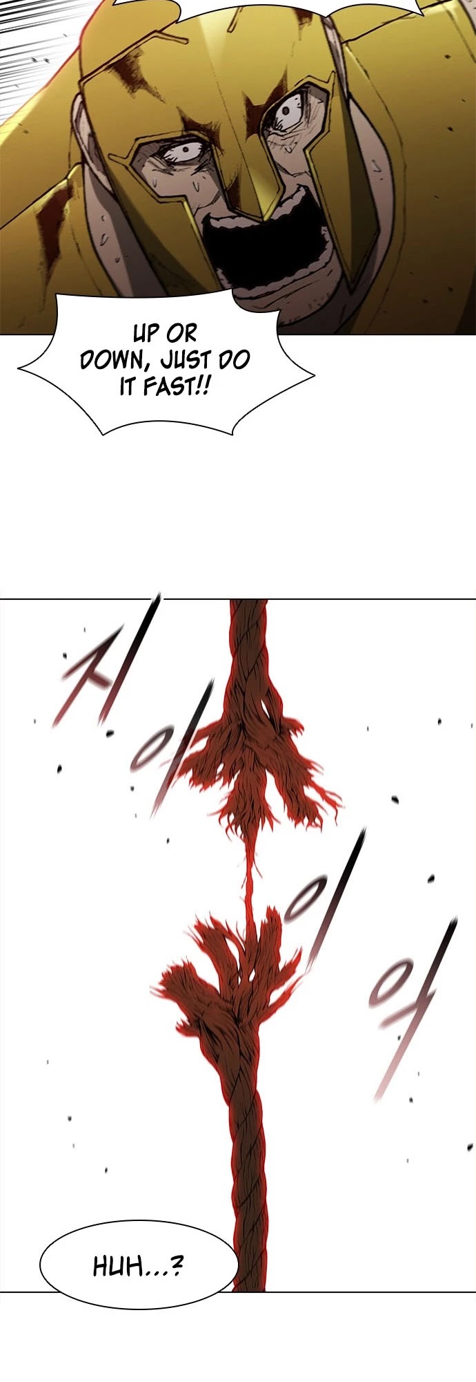 The Long Way of the Warrior Chapter 87 page 4 - Chapter 87