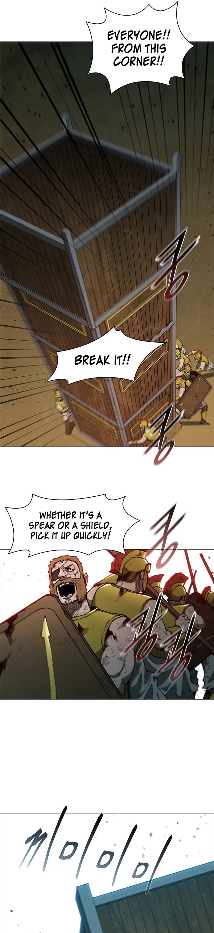 The Long Way of the Warrior Chapter 87 page 41 - Chapter 87