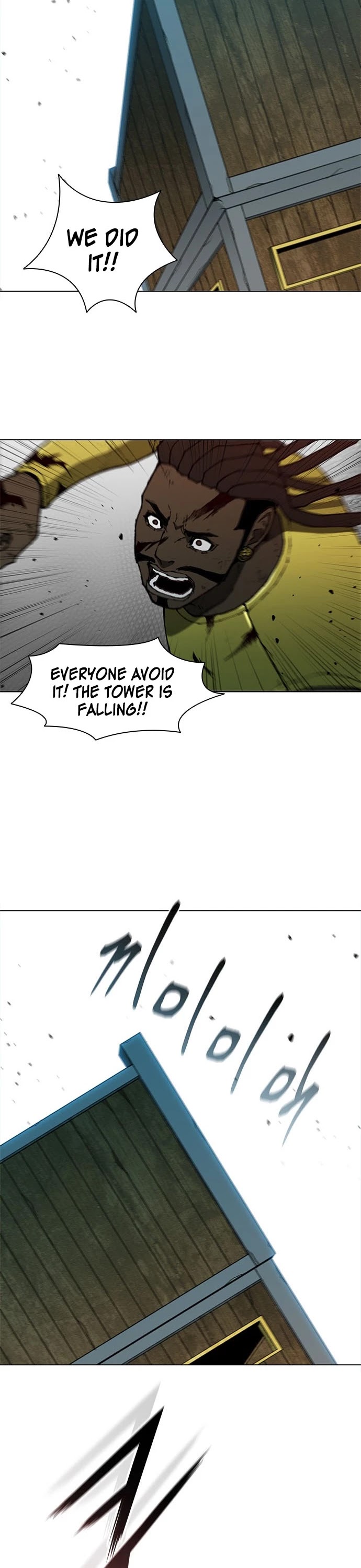 The Long Way of the Warrior Chapter 87 page 42 - Chapter 87
