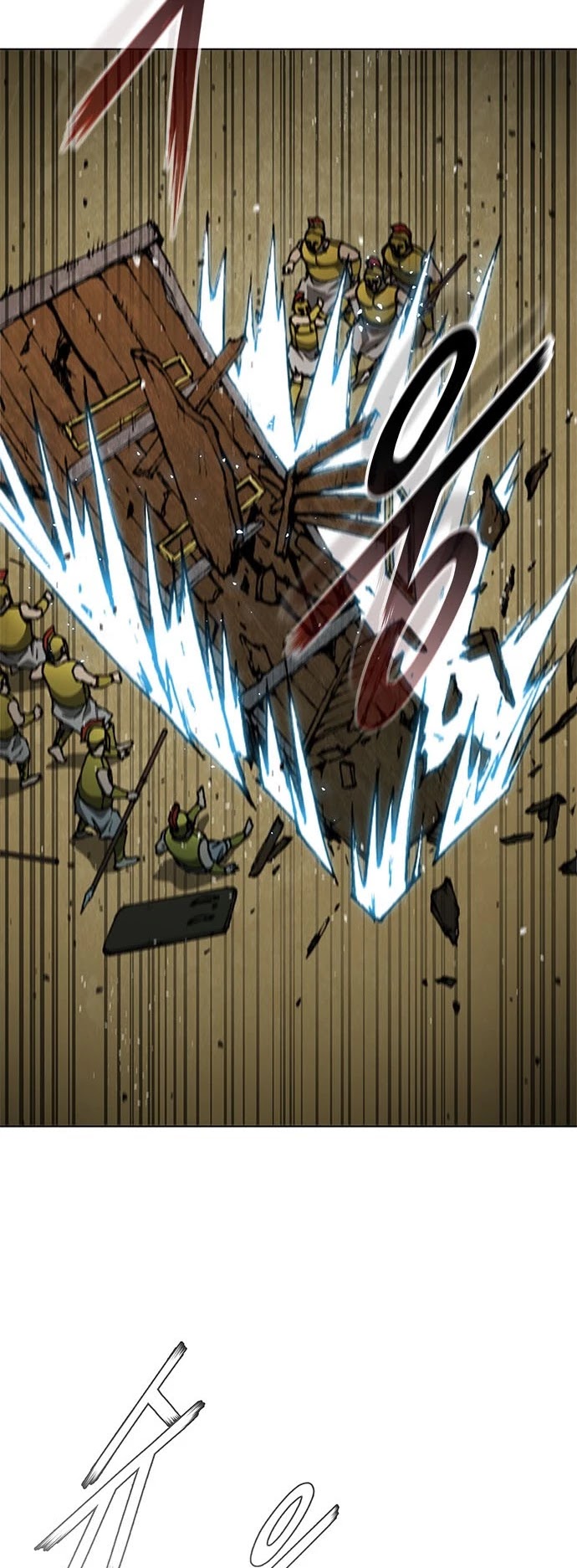 The Long Way of the Warrior Chapter 87 page 43 - Chapter 87