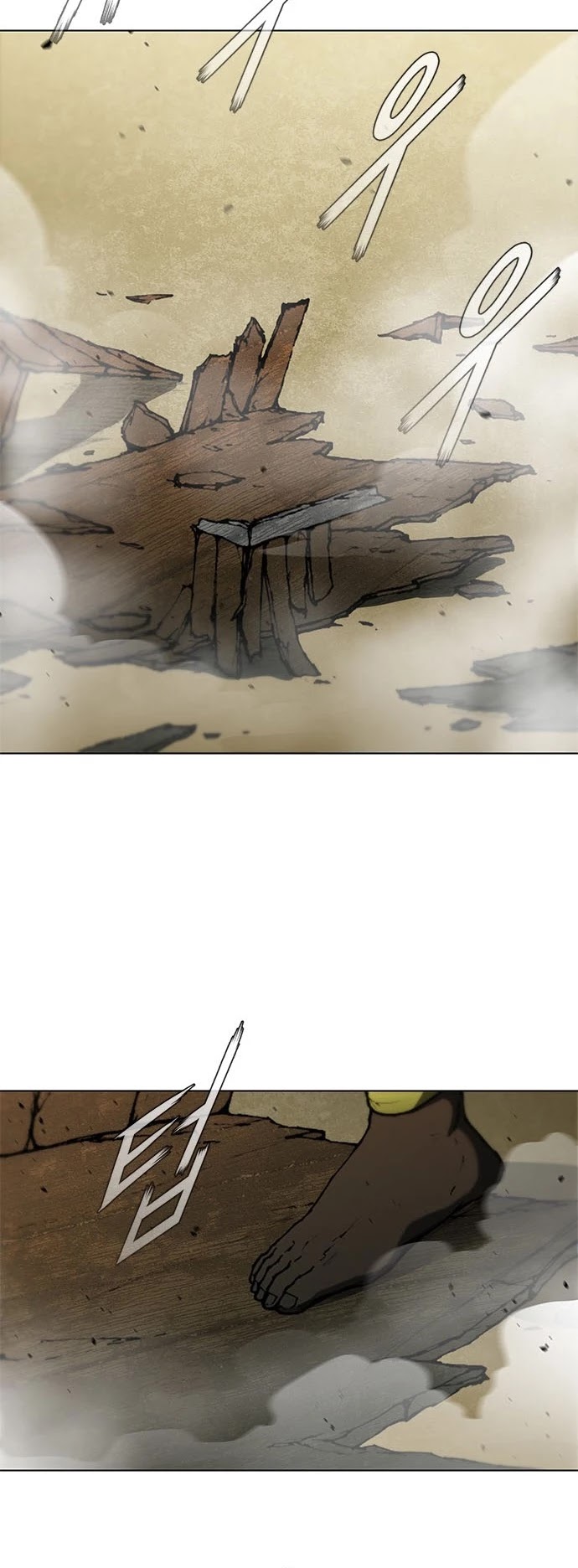 The Long Way of the Warrior Chapter 87 page 44 - Chapter 87