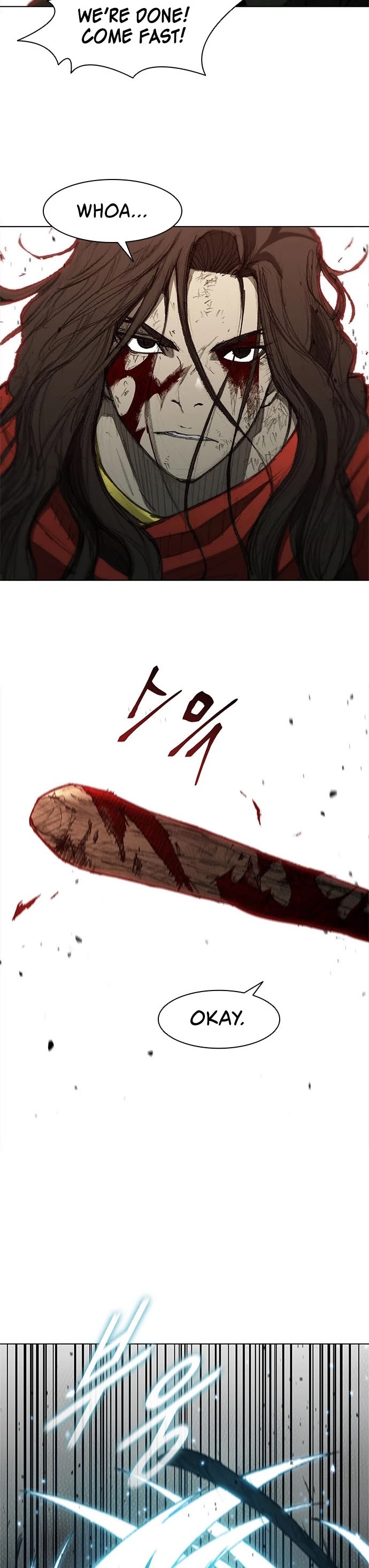 The Long Way of the Warrior Chapter 87 page 46 - Chapter 87