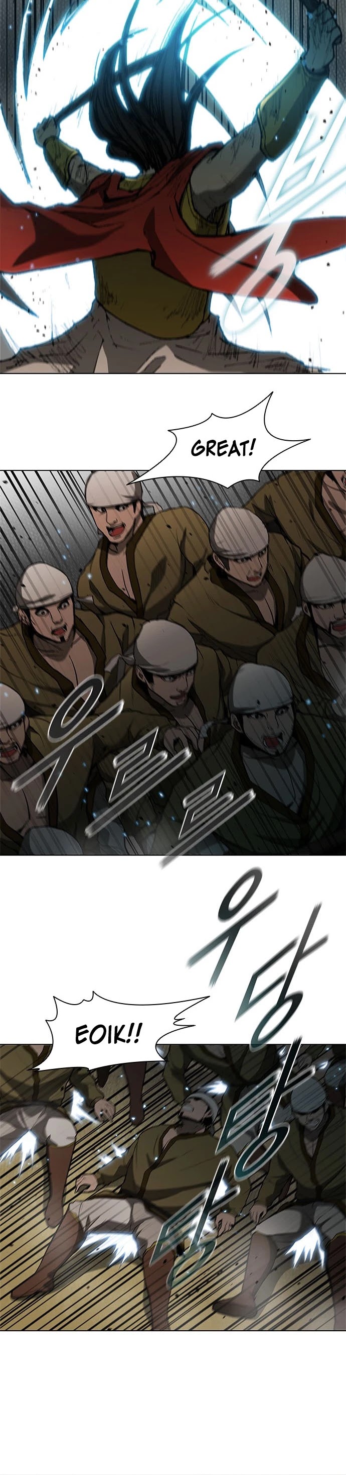The Long Way of the Warrior Chapter 87 page 47 - Chapter 87