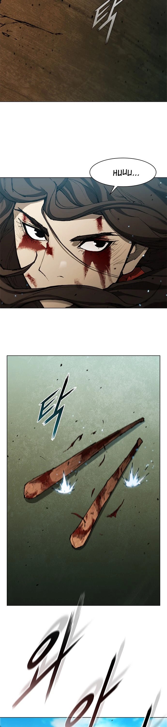 The Long Way of the Warrior Chapter 87 page 49 - Chapter 87