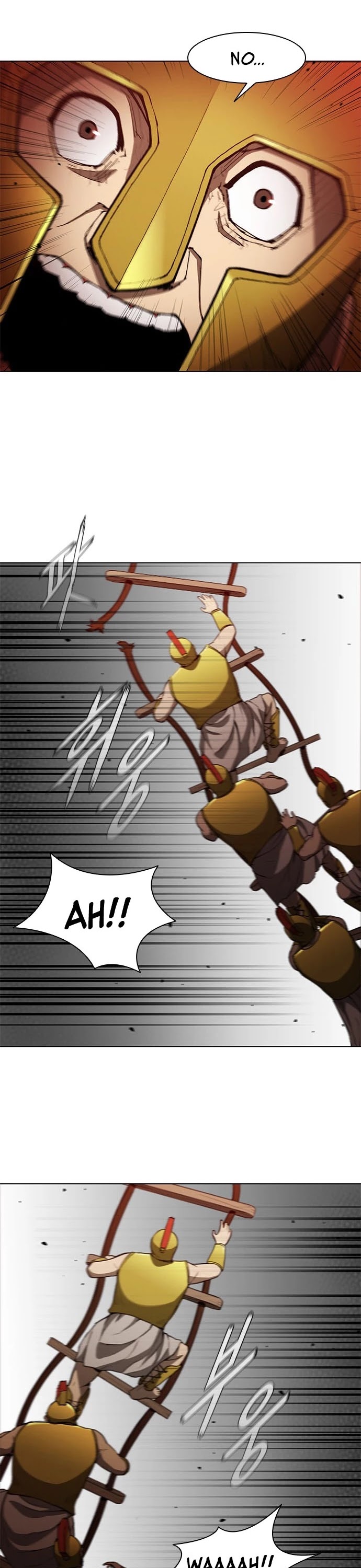 The Long Way of the Warrior Chapter 87 page 5 - Chapter 87