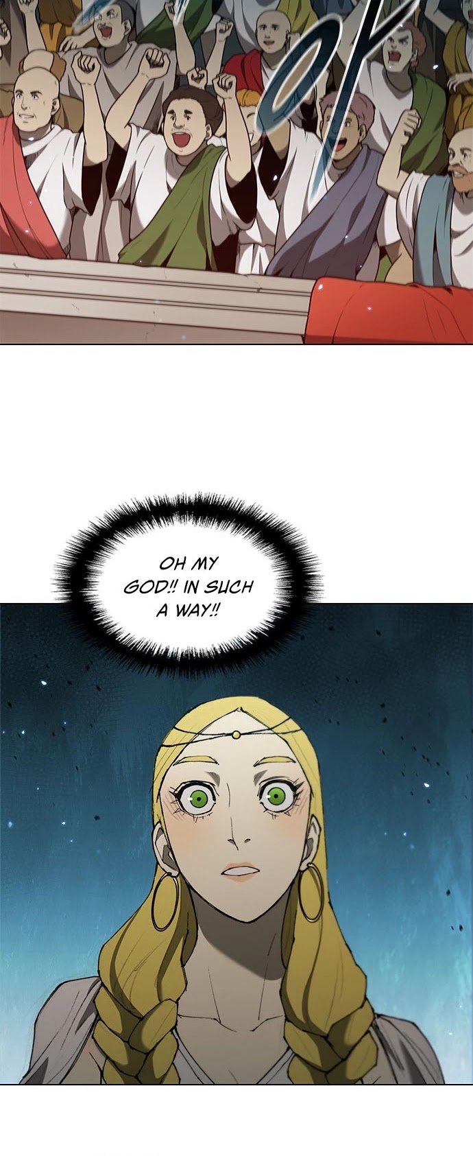The Long Way of the Warrior Chapter 87 page 51 - Chapter 87