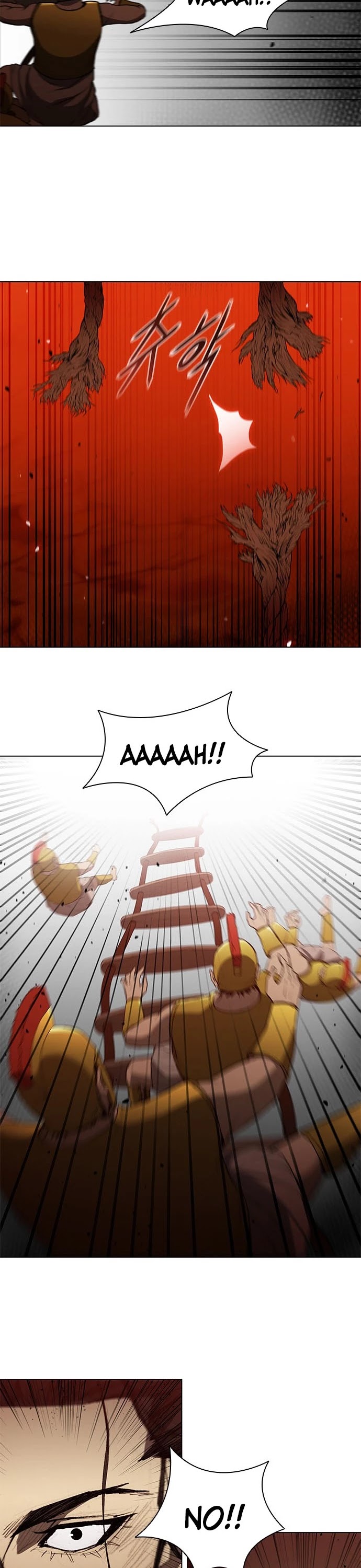 The Long Way of the Warrior Chapter 87 page 6 - Chapter 87