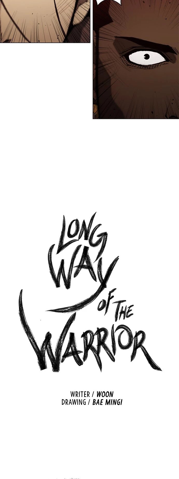 The Long Way of the Warrior Chapter 87 page 7 - Chapter 87