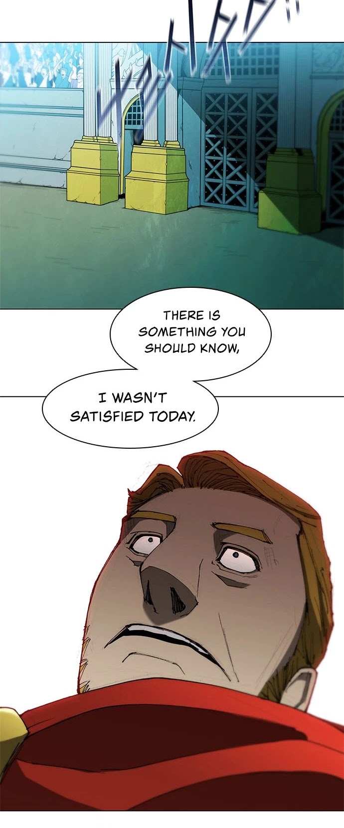The Long Way of the Warrior Chapter 88 page 12 - Chapter 88