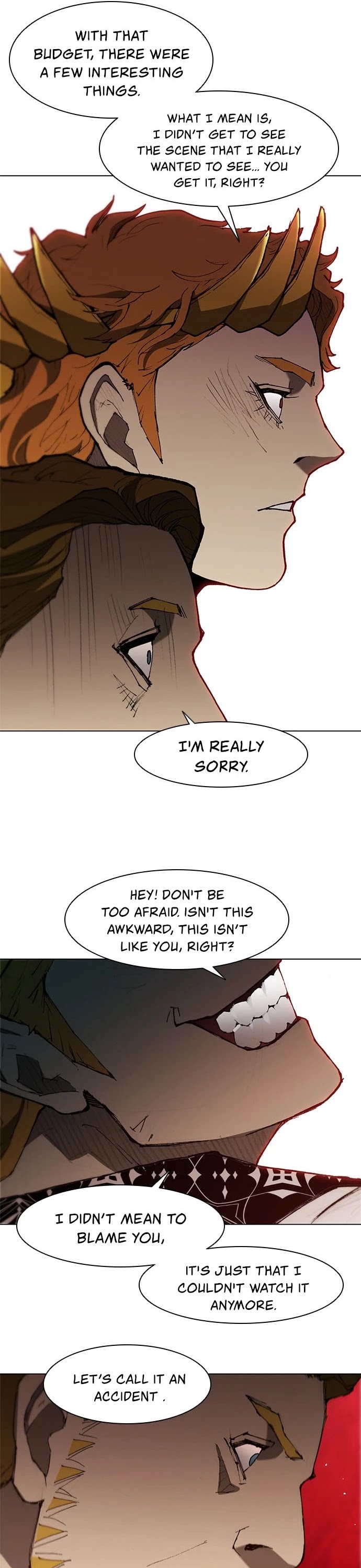 The Long Way of the Warrior Chapter 88 page 13 - Chapter 88