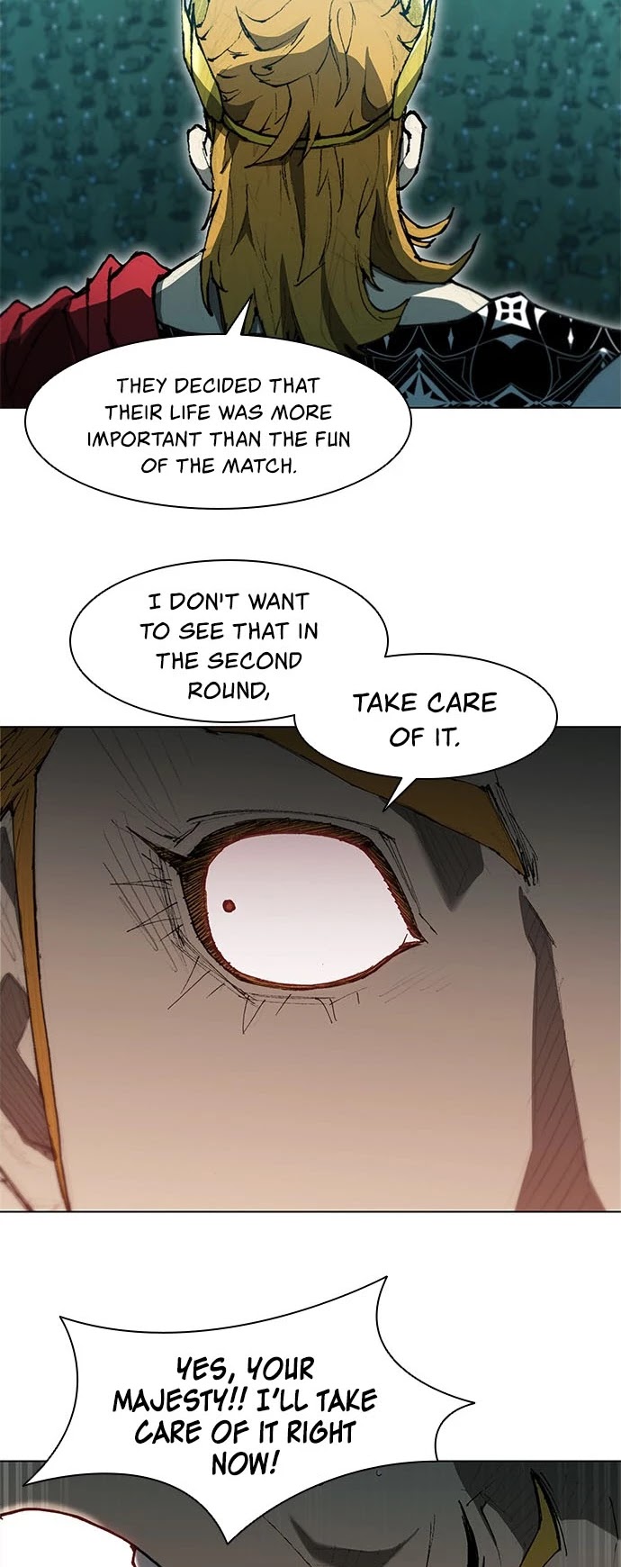 The Long Way of the Warrior Chapter 88 page 15 - Chapter 88