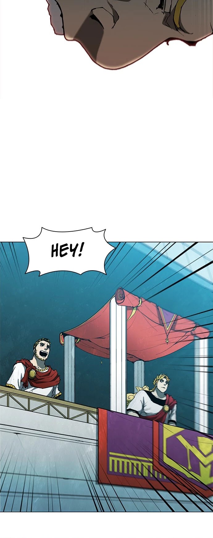 The Long Way of the Warrior Chapter 88 page 16 - Chapter 88