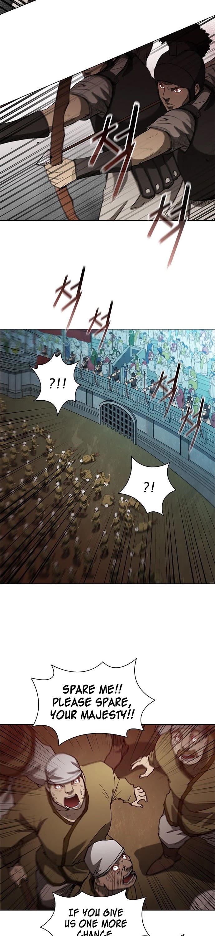 The Long Way of the Warrior Chapter 88 page 18 - Chapter 88