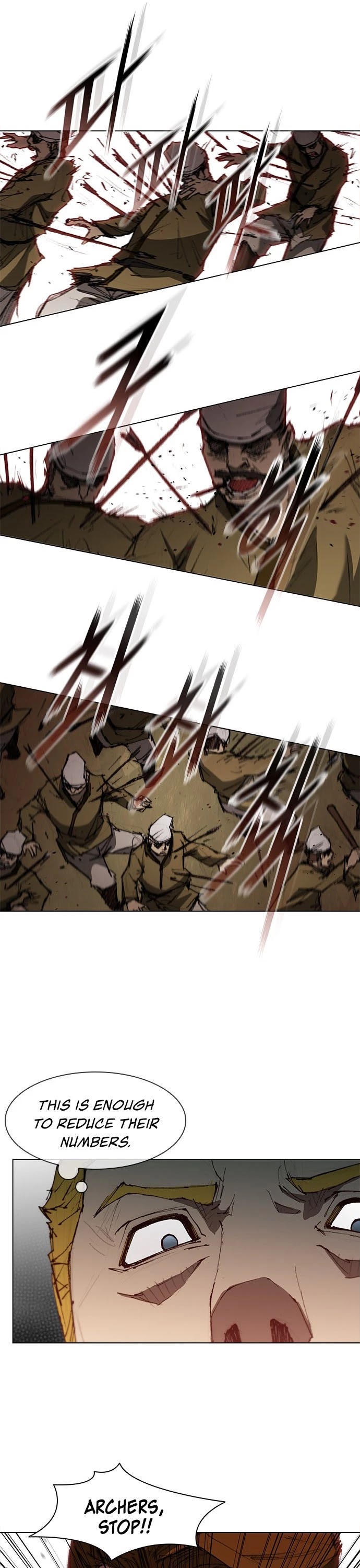 The Long Way of the Warrior Chapter 88 page 21 - Chapter 88