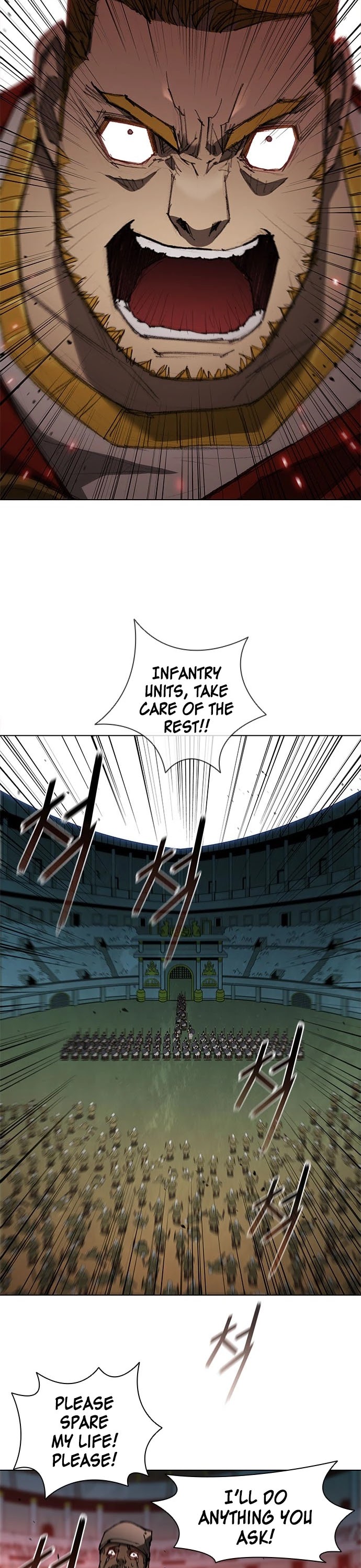 The Long Way of the Warrior Chapter 88 page 22 - Chapter 88