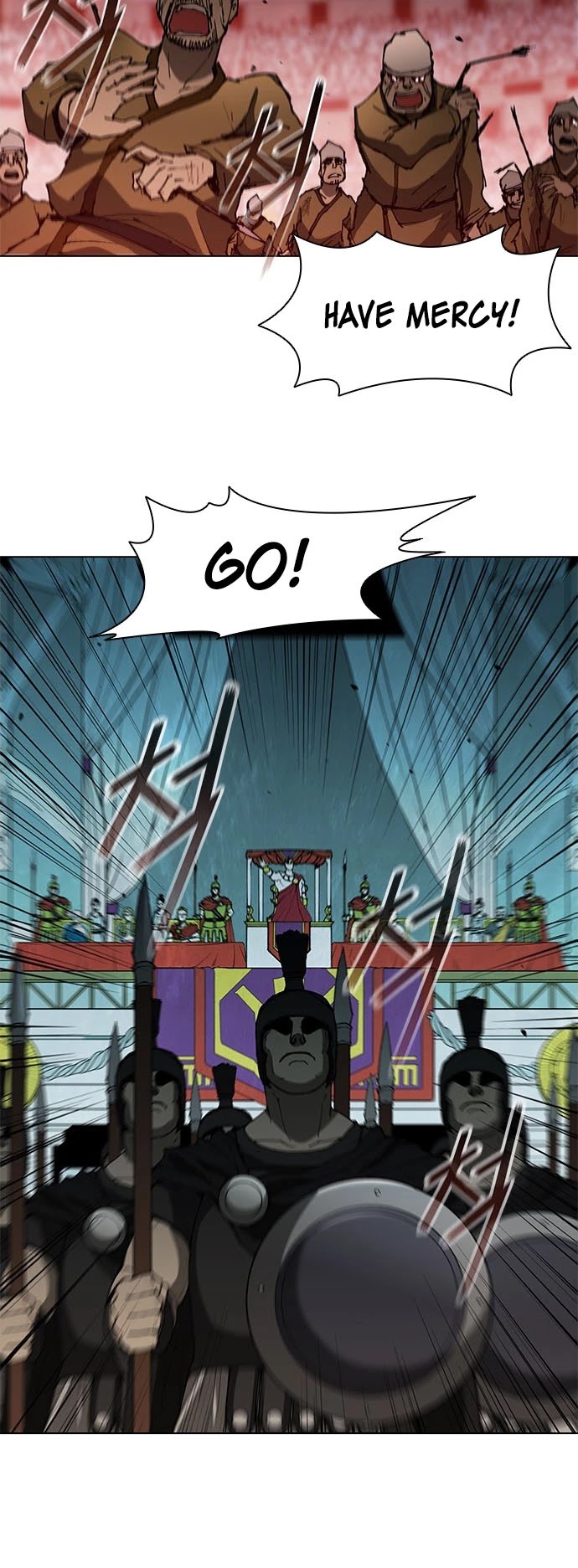 The Long Way of the Warrior Chapter 88 page 23 - Chapter 88
