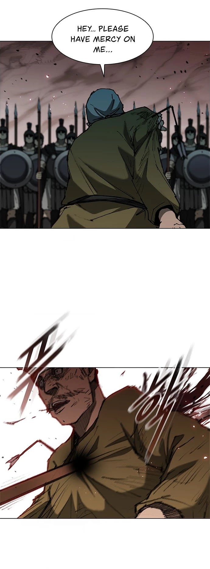The Long Way of the Warrior Chapter 88 page 24 - Chapter 88