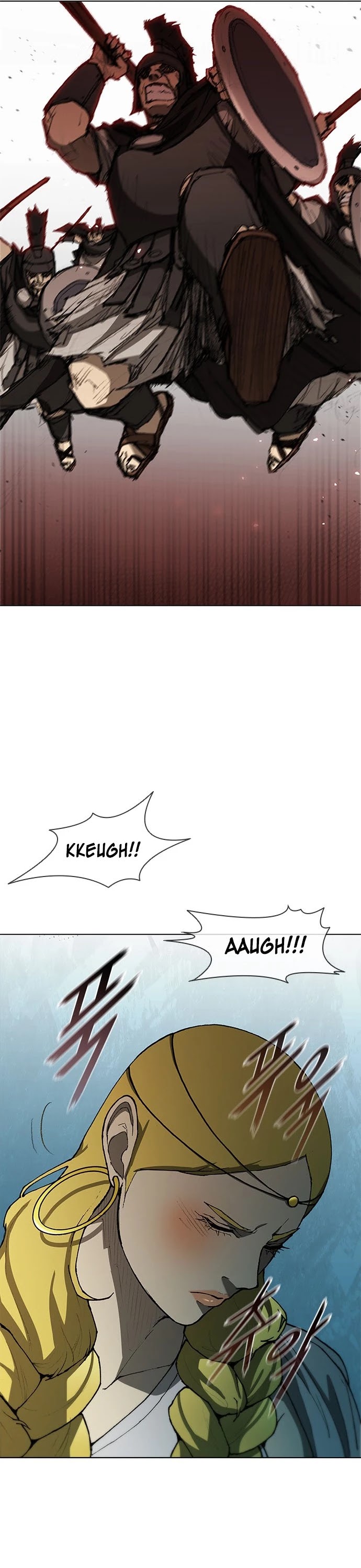 The Long Way of the Warrior Chapter 88 page 25 - Chapter 88