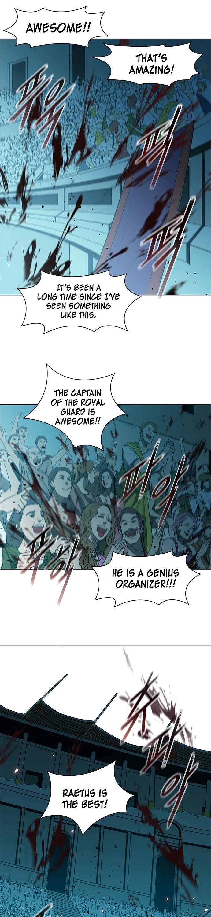 The Long Way of the Warrior Chapter 88 page 26 - Chapter 88
