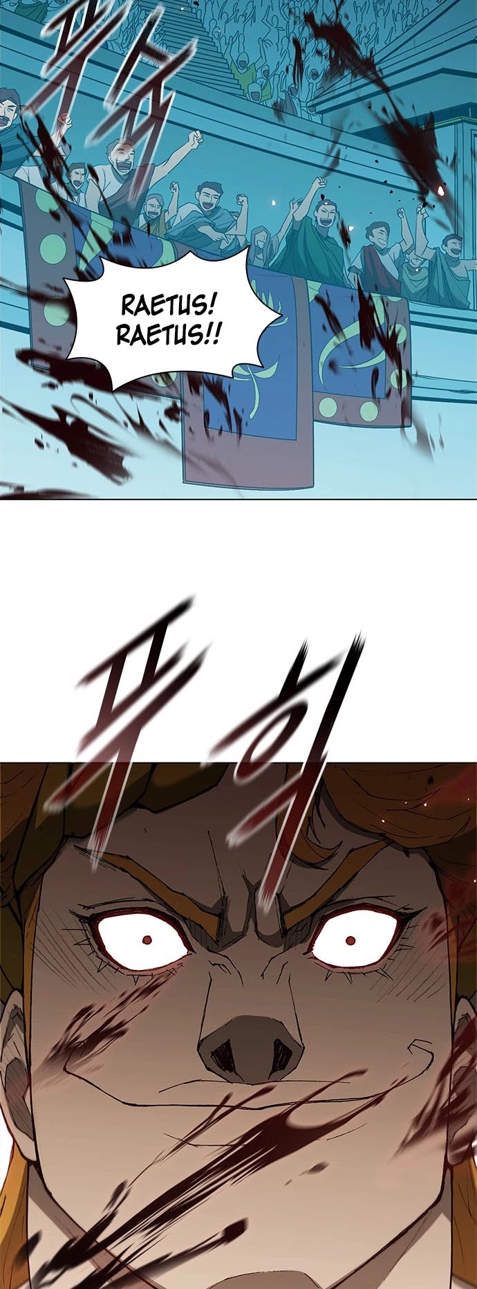 The Long Way of the Warrior Chapter 88 page 27 - Chapter 88