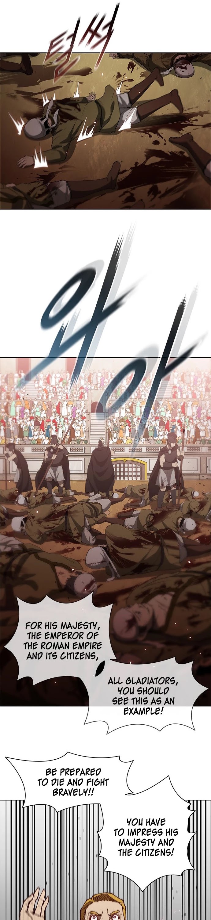 The Long Way of the Warrior Chapter 88 page 29 - Chapter 88