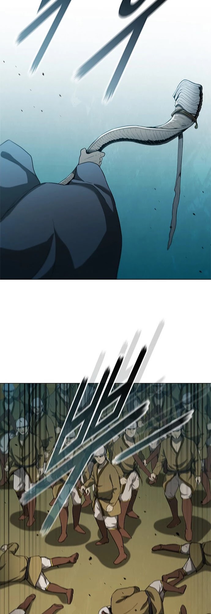 The Long Way of the Warrior Chapter 88 page 3 - Chapter 88