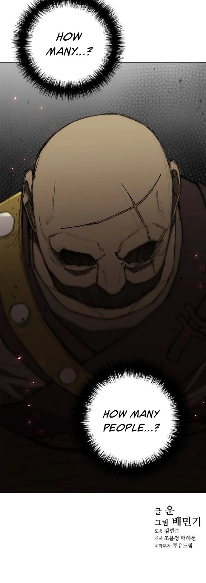 The Long Way of the Warrior Chapter 88 page 38 - Chapter 88