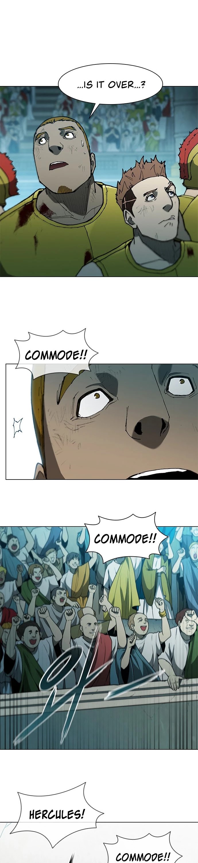 The Long Way of the Warrior Chapter 88 page 5 - Chapter 88