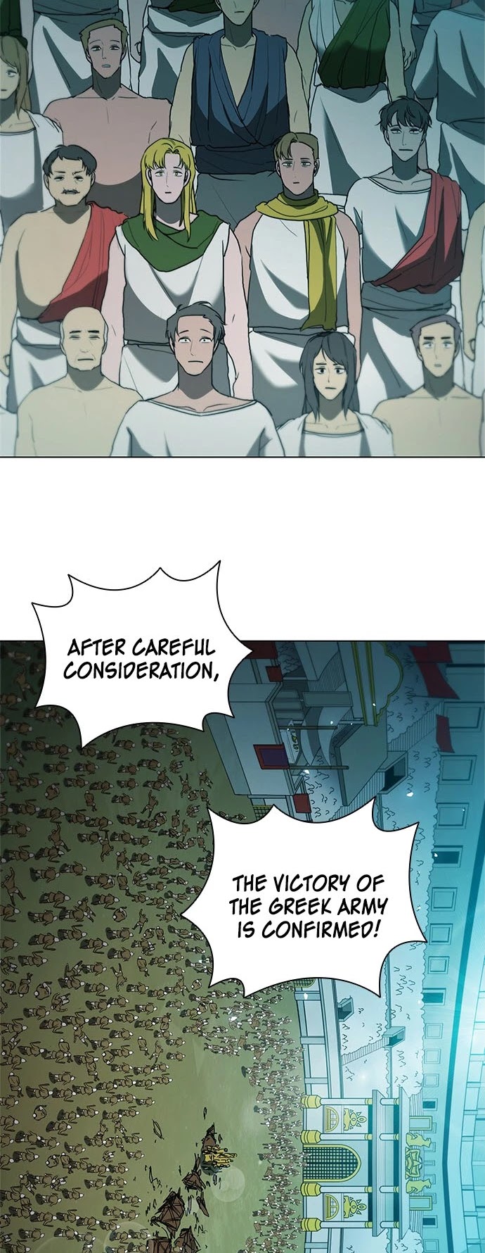 The Long Way of the Warrior Chapter 88 page 7 - Chapter 88