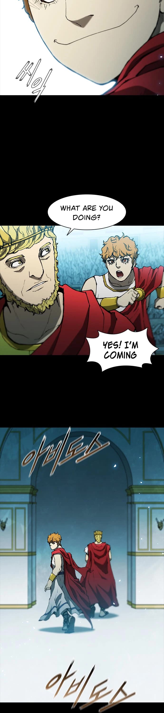The Long Way of the Warrior Chapter 89 page 10 - Chapter 89