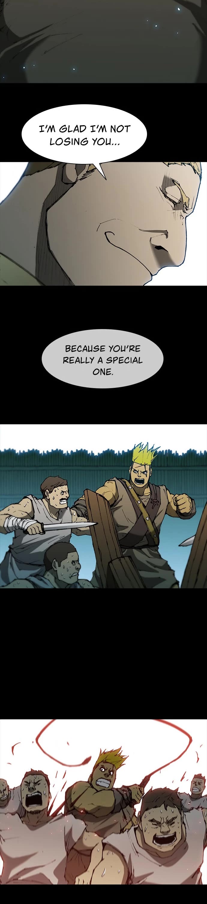 The Long Way of the Warrior Chapter 89 page 18 - Chapter 89
