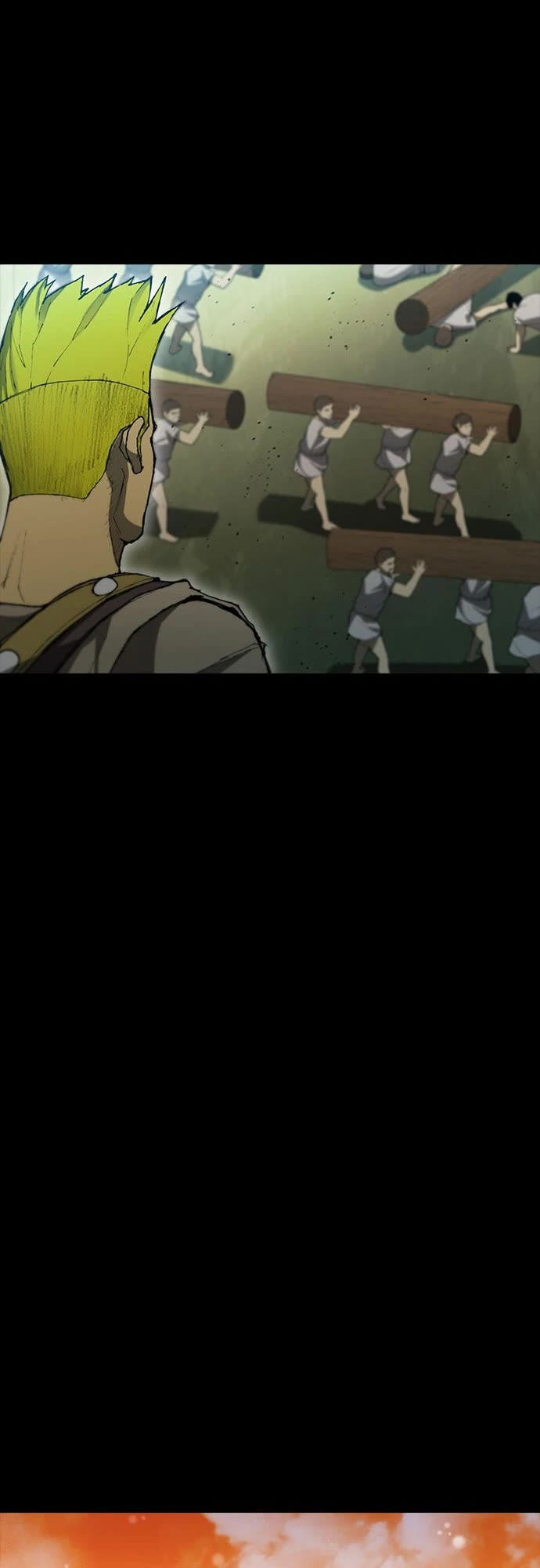 The Long Way of the Warrior Chapter 89 page 19 - Chapter 89