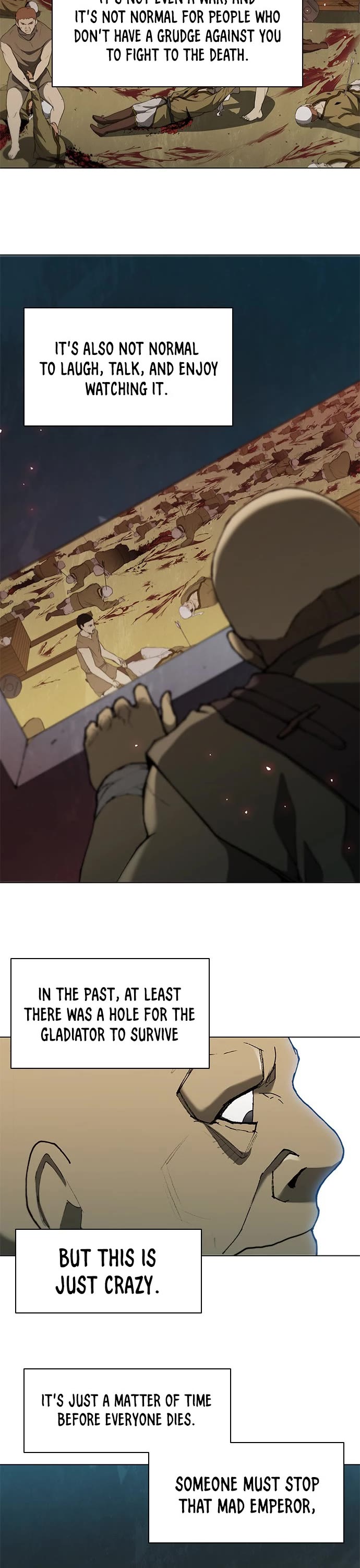 The Long Way of the Warrior Chapter 89 page 2 - Chapter 89