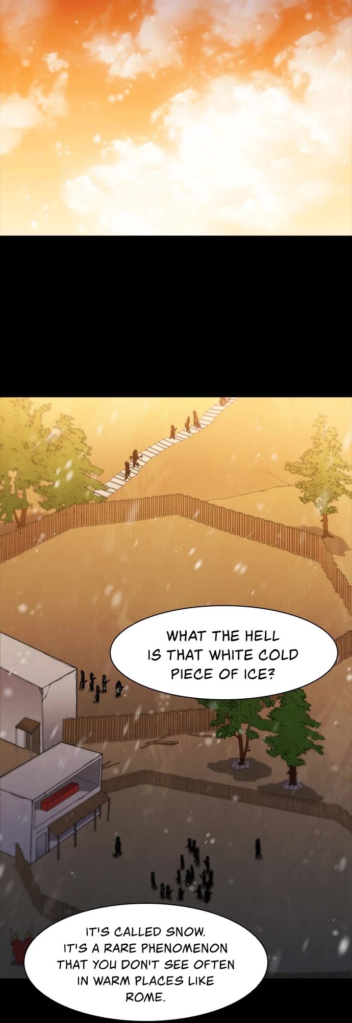 The Long Way of the Warrior Chapter 89 page 20 - Chapter 89