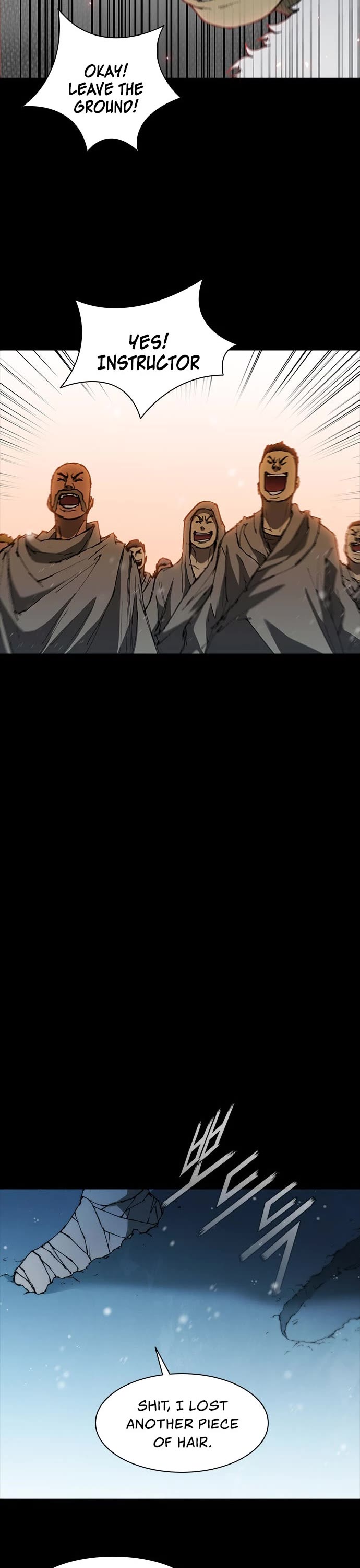 The Long Way of the Warrior Chapter 89 page 22 - Chapter 89