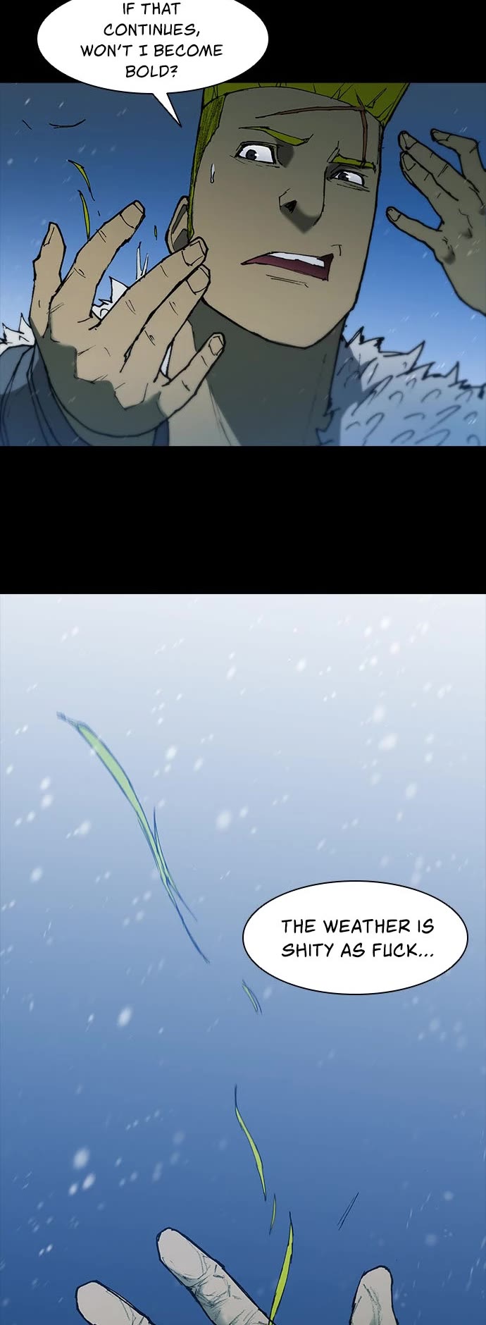 The Long Way of the Warrior Chapter 89 page 23 - Chapter 89