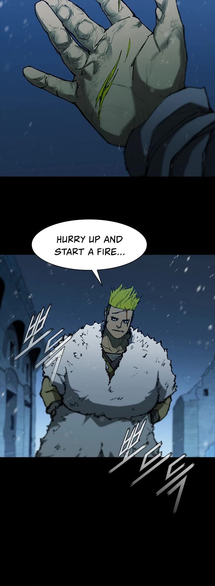 The Long Way of the Warrior Chapter 89 page 24 - Chapter 89