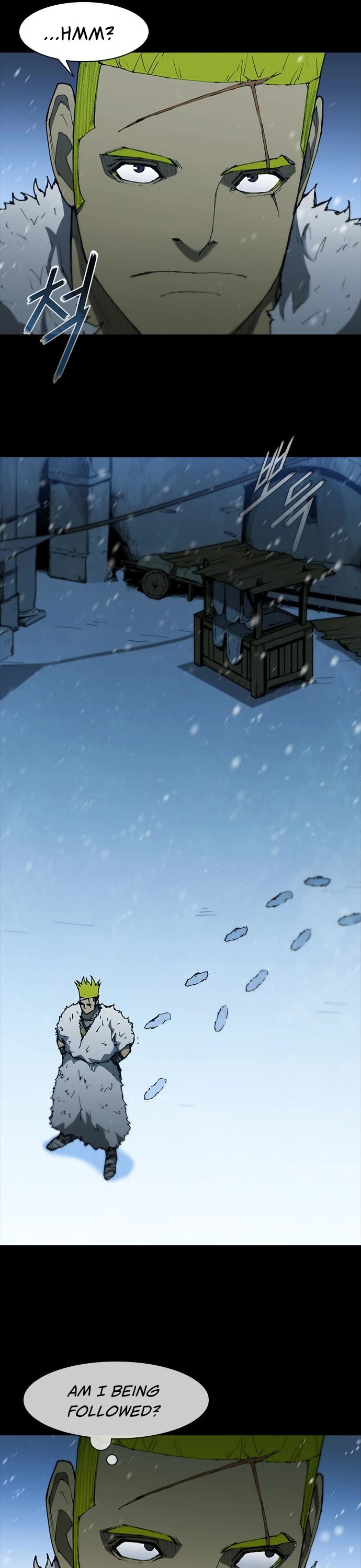 The Long Way of the Warrior Chapter 89 page 25 - Chapter 89