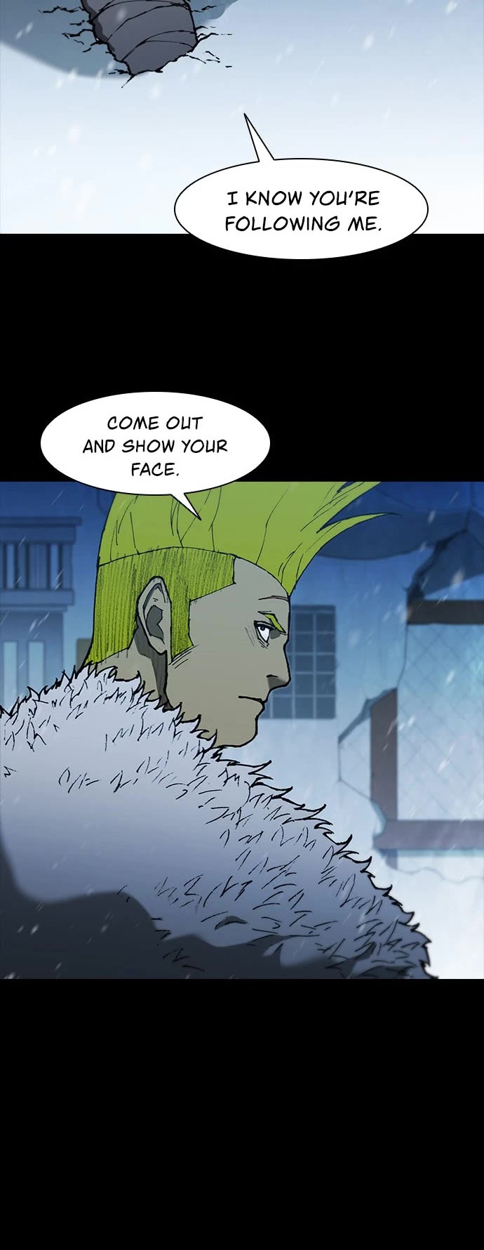 The Long Way of the Warrior Chapter 89 page 28 - Chapter 89